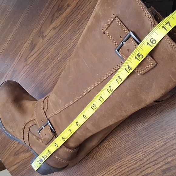 BORN LEATHER BOOTS - Picture 9 of 9